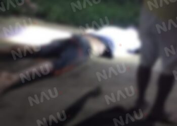 Le dieron varios balazos y falleció arriba de una ambulancia en Suchiate