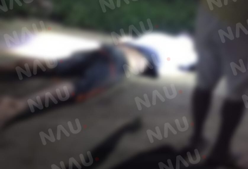 Le dieron varios balazos y falleció arriba de una ambulancia en Suchiate