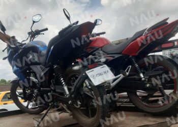 El 3% de Motocicletas aseguradas tienen reporte de robo