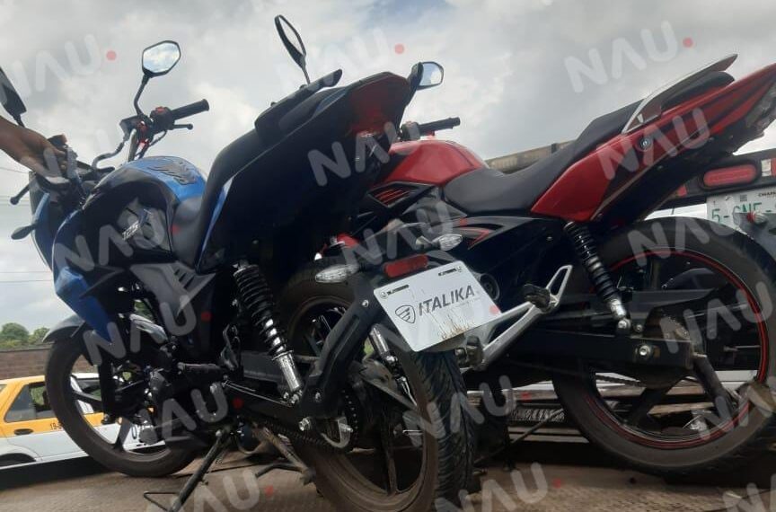 El 3% de Motocicletas aseguradas tienen reporte de robo