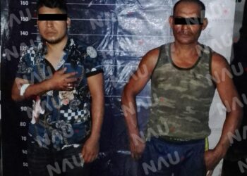 Mexicano y Guatemalteco terminan sus diferencias a golpes