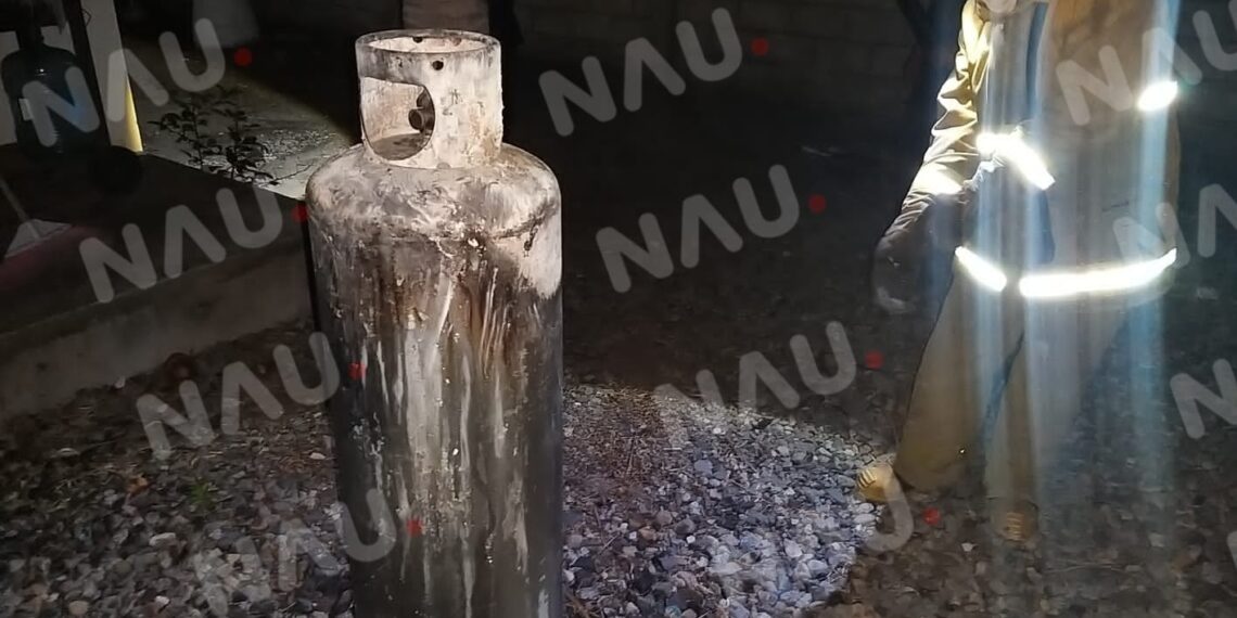 Sofoca PC y Bomberos consto de incendio en Playa Linda