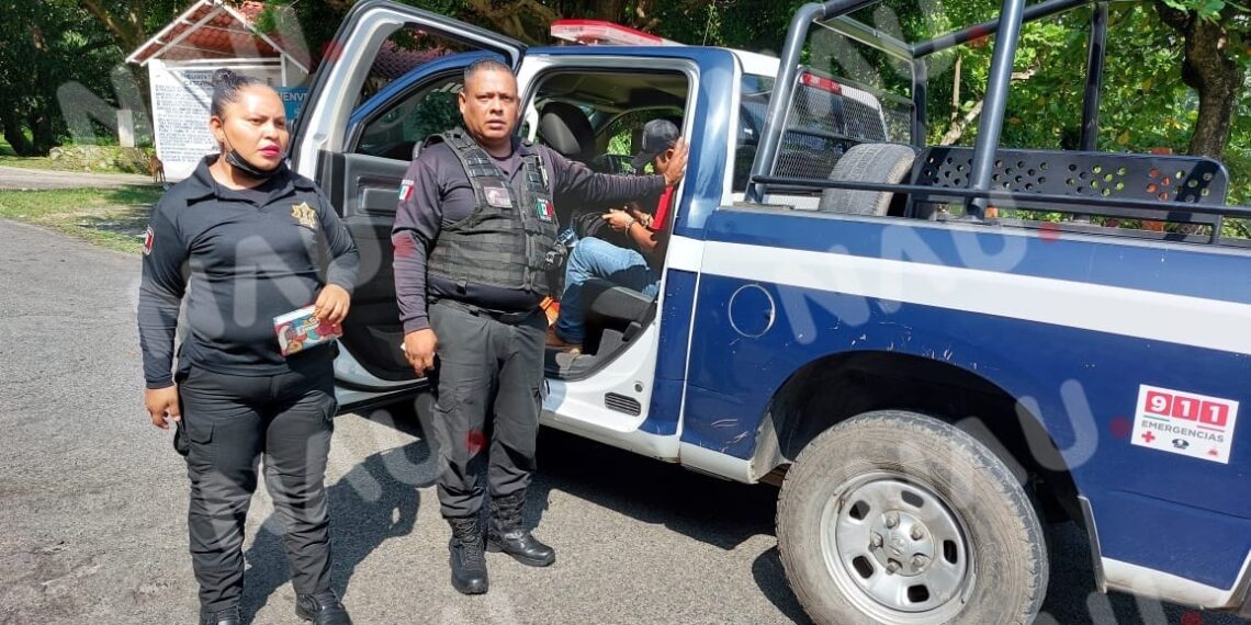 Llamada falsa ocasiona movilización policíaca