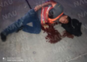Le dieron 2 balazos a Guatemalteco por robarle su motocicleta