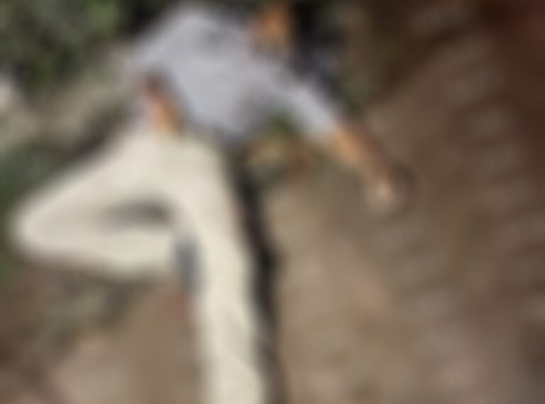 De un balazo lo asesinaron en Vida Mejor de Tapachula