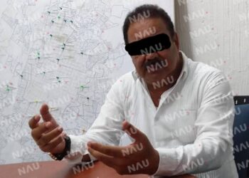 Ex presidente priísta de Cacahoatán, a un paso dela cárcel