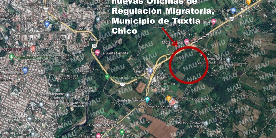 Cambio de oficinas migratorias una respuesta al clamor ciudadano