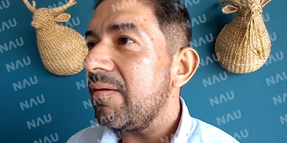 Reubicación de oficinas migratorias evitará más afectaciones a la sociedad: Canacintra