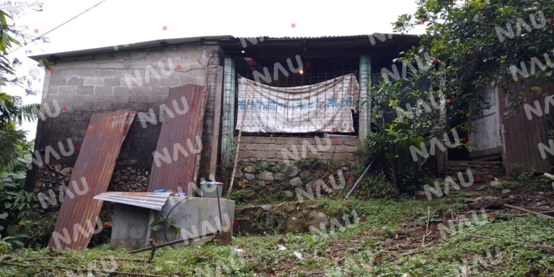 Se quitó la vida en su vivienda