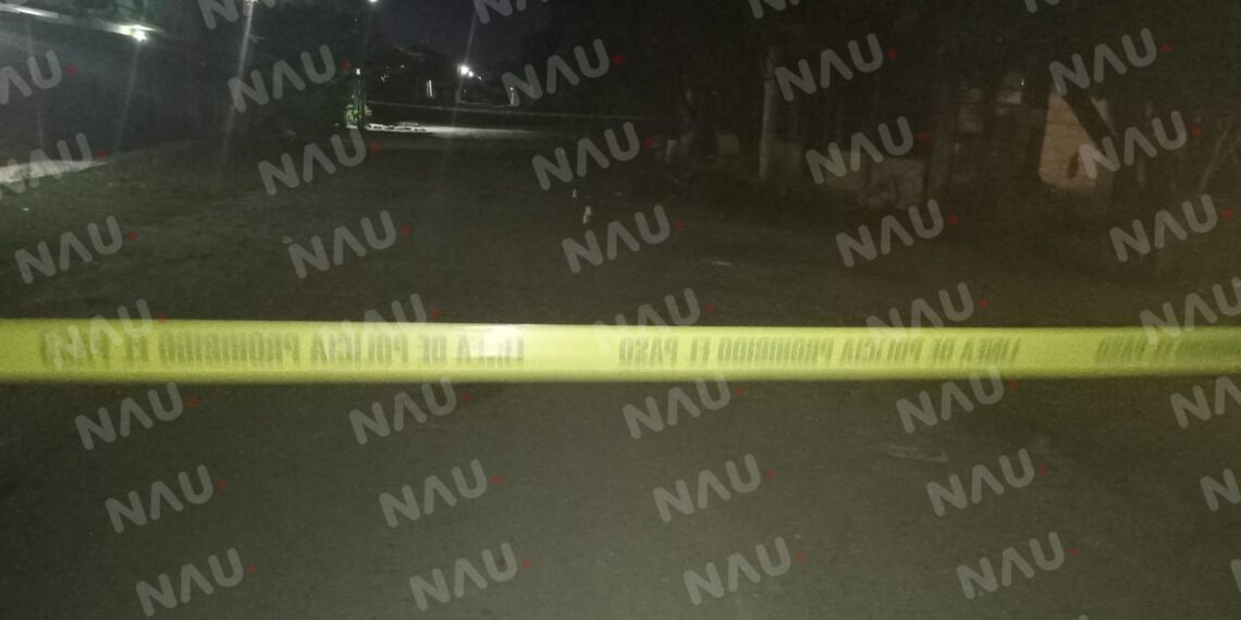 Asesinan a mara salvatrucha 13 en Suchiate