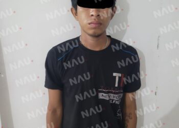 Guatemalteco vendía marihuana y piedras crack en Mazatán