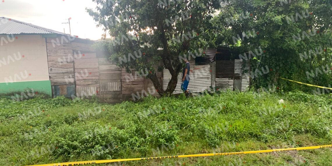 Desconocido se quitó la vida en un predio