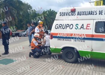 Motociclista Lesionado