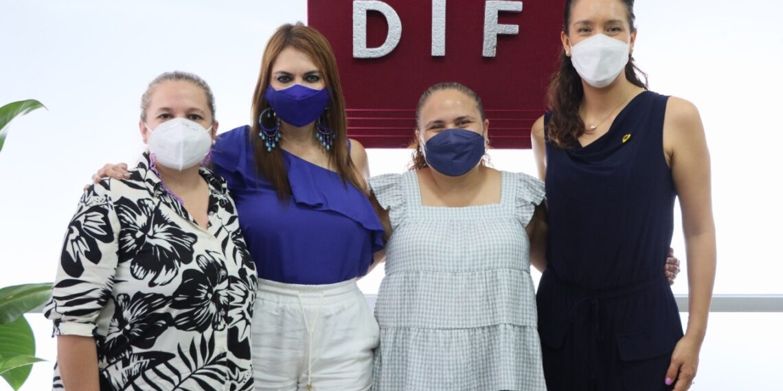 AYUNTAMIENTO Y DIF TAPACHULA ACUERDAN ACCIONES CON TELETÓN CHIAPAS, EN BENEFICIO DE LA POBLACIÓN VULNERABLE