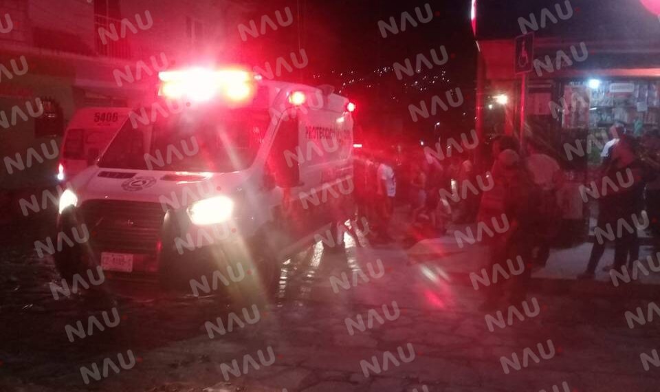 En riña lo acuchillaron