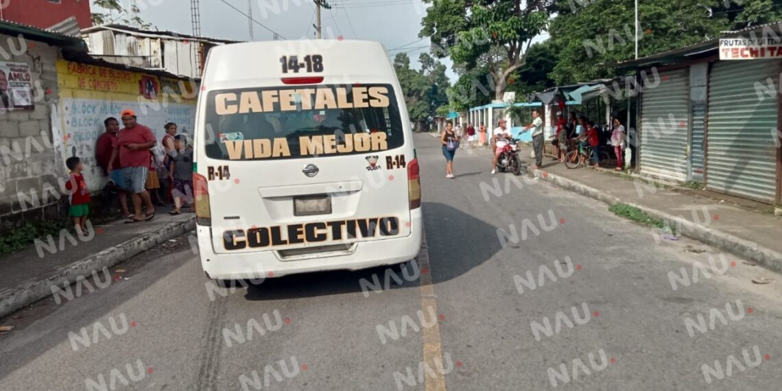 Menor de tres años fue atropellada