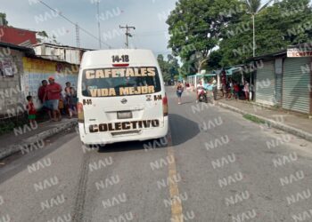 Menor de tres años fue atropellada