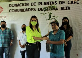 AYUNTAMIENTO DE TAPACHULA RATIFICA COMPROMISO CON CAFETICULTORES DE LA ZONA ALTA