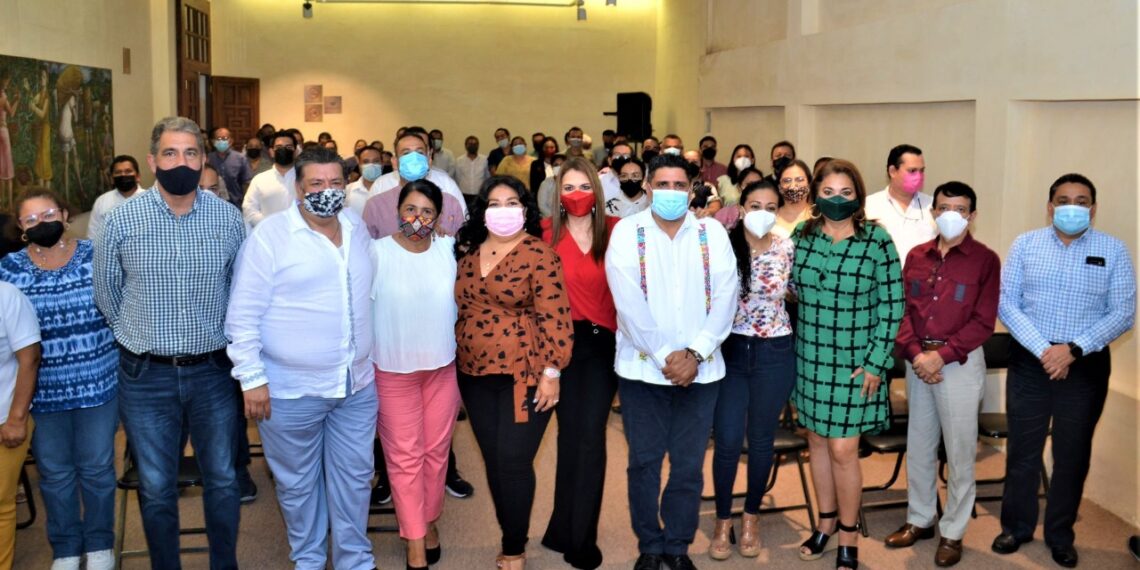 CON FORO INICIAN ACTIVIDADES POR EL “DÍA DEL ABOGADO” EN TAPACHULA