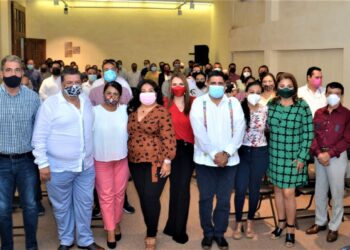 CON FORO INICIAN ACTIVIDADES POR EL “DÍA DEL ABOGADO” EN TAPACHULA