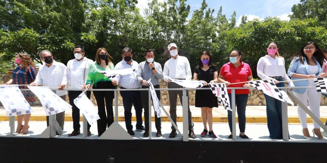 Encabeza Rutilio Escandón arranque del Programa Mujer Posible Chiapas 2022