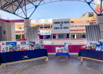 EJÉRCITO MEXICANO INVITA A LA CAMPAÑA CANJE DE ARMAS 2022