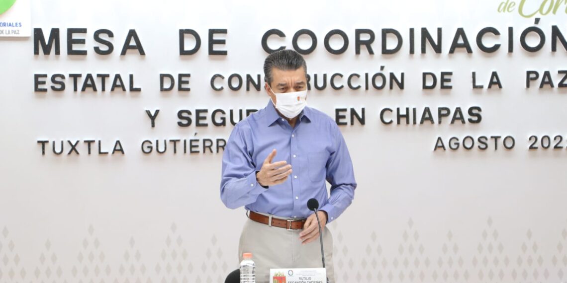 Las lluvias continuarán en agosto; hay que extremar precauciones para evitar riesgos: Rutilio Escandón