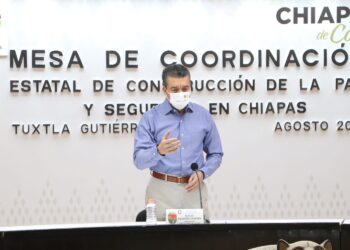 Las lluvias continuarán en agosto; hay que extremar precauciones para evitar riesgos: Rutilio Escandón