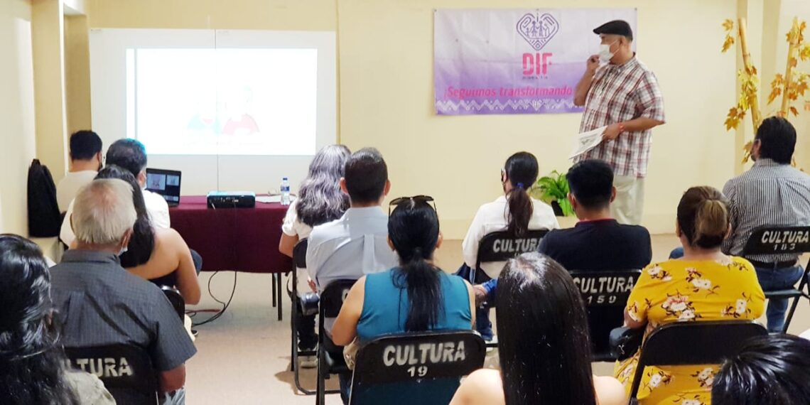 DIF TAPACHULA, INICIA CAMPAÑA “EL BUEN TRATO A LAS PERSONAS ADULTAS MAYORES”