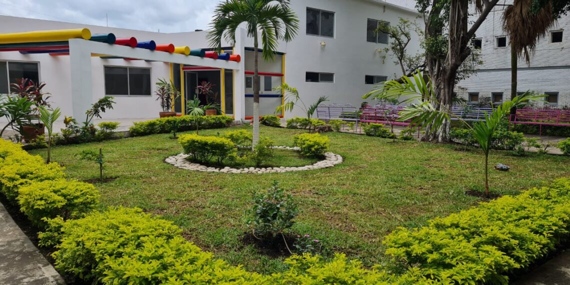 ROSY URBINA SUPERVISA UNIDAD DE REHABILITACION DEL DIF MUNICIPAL