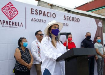 CON EL PROGRAMA “ESPACIO SEGURO” SE BENEFICIA AL INFONAVIT EL CARMEN