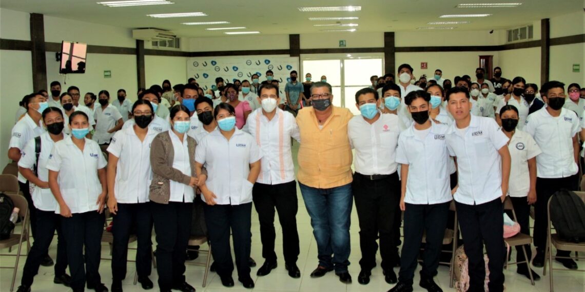 AYUNTAMIENTO DE TAPACHULA INICIA JORNADA POR LA TRANSPARENCIA DIRIGIDA A UNIVERSITARIOS