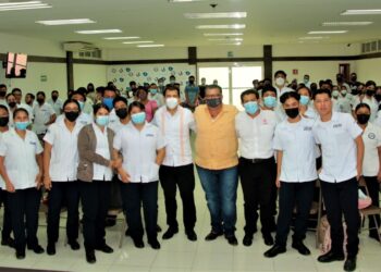 AYUNTAMIENTO DE TAPACHULA INICIA JORNADA POR LA TRANSPARENCIA DIRIGIDA A UNIVERSITARIOS