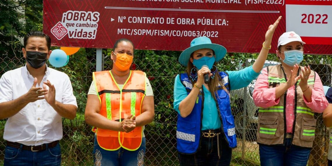 CON OBRA DE ALCANTARILLADO LLEGA LA JUSTICIA SOCIAL A UNIÓN MIRAMAR