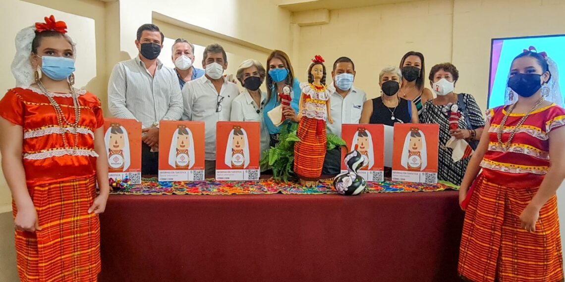 AYUNTAMIENTO DE TAPACHULA ES UN ALIADO DEL TURISMO: ROSY URBINA