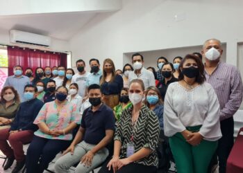 CLAUSURAN ACTIVIDADES DE LA SEMANA MUNDIAL DE LA LACTANCIA MATERNA EN TAPACHULA