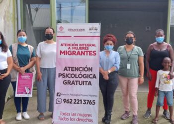 AYUNTAMIENTO DE TAPACHULA BRINDA ATENCIÓN PSICOLÓGICA GRATUITA A MUJERES MIGRANTES