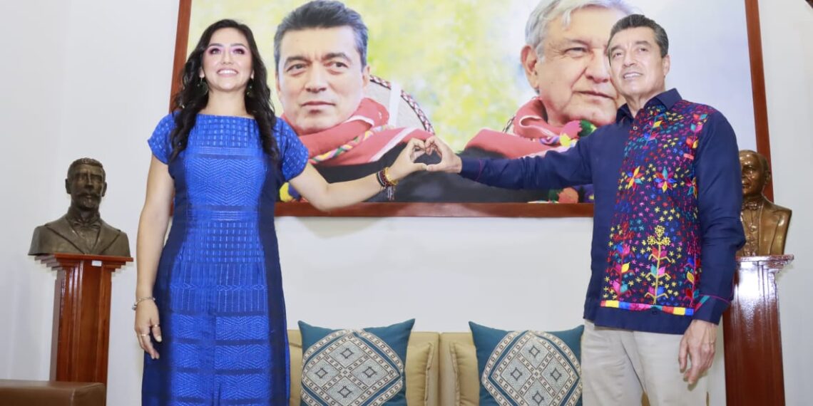 Rutilio Escandón anuncia convocatoria para el Premio Estatal de la Juventud 2022