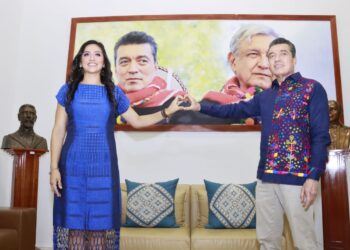 Rutilio Escandón anuncia convocatoria para el Premio Estatal de la Juventud 2022