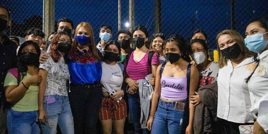 INICIA SEGUNDA ETAPA DEL PROGRAMA “BRILLA LA PERLA”