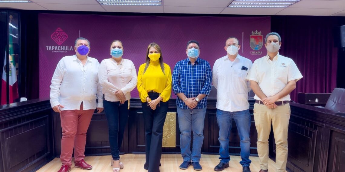 JUNTA DE GOBIERNO DEL COAPATAP DESIGNA A JULIO ARMANDO CANO ARANDA COMO NUEVO DIRECTOR GENERAL