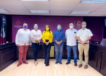 JUNTA DE GOBIERNO DEL COAPATAP DESIGNA A JULIO ARMANDO CANO ARANDA COMO NUEVO DIRECTOR GENERAL