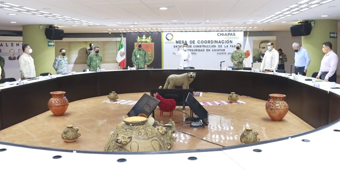 Reitera Rutilio Escandón llamado a vacunarse y continuar con medidas preventivas ante el COVID-19