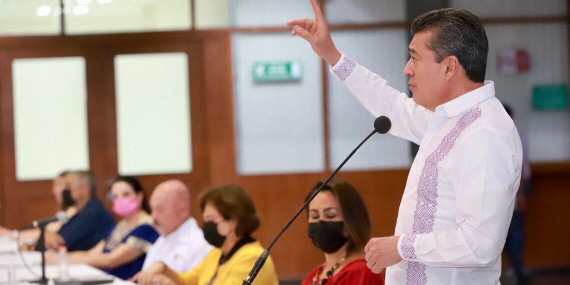 Destaca Rutilio Escandón acciones a favor del cuidado del medio ambiente y los recursos naturales