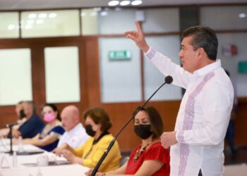 Destaca Rutilio Escandón acciones a favor del cuidado del medio ambiente y los recursos naturales