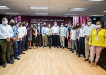 DIEZ AGENCIAS DE LA ONU POR EL IMPULSO DE PROYECTOS DE DESARROLLO SOCIAL EN TAPACHULA