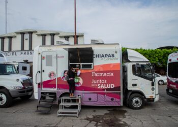 ¡Suchiate da inicio a la Feria de la Salud 2022! / Sonia Eloína Hernández Aguilar 🩺👩🏼‍⚕️