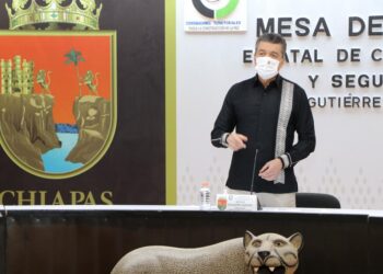 Hay que extremar precauciones ante continuidad de lluvias en agosto y septiembre: Rutilio Escandón