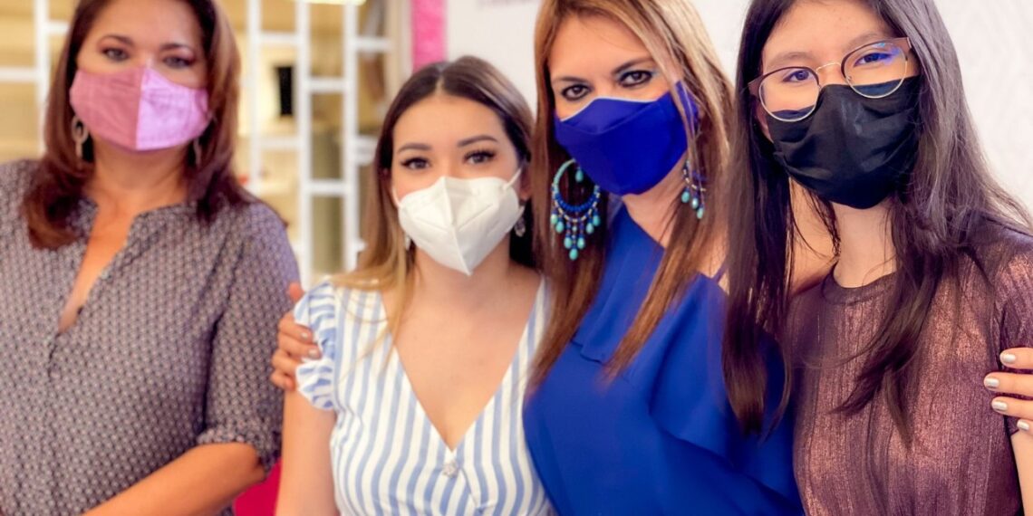 DONACIÓN DE TRENZAS PARA ELABORAR PELUCAS ONCOLÓGICAS, UN ACTO DE AMOR: ROSY URBINA