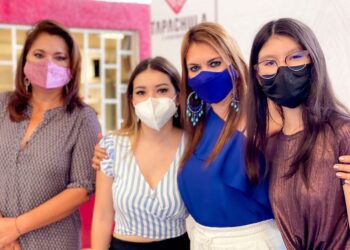 DONACIÓN DE TRENZAS PARA ELABORAR PELUCAS ONCOLÓGICAS, UN ACTO DE AMOR: ROSY URBINA